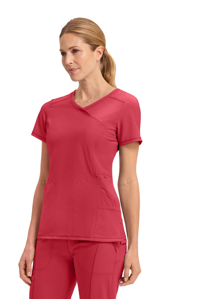 Cherokee Infinity 2625A Top Clínico Mujer Liso