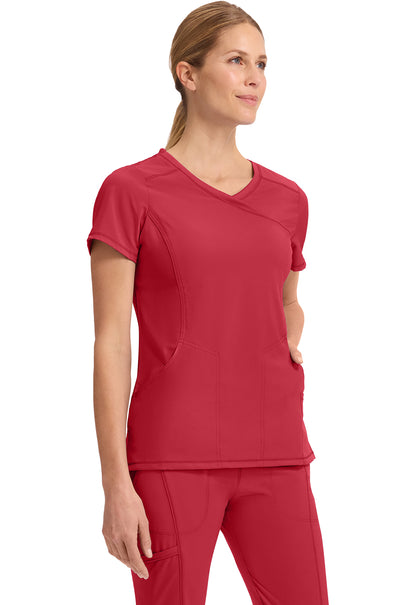 Cherokee Infinity 2625A Top Clínico Mujer Liso
