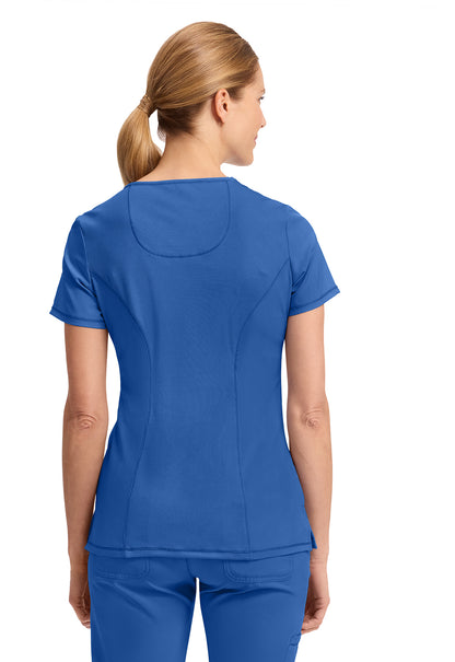 Cherokee Infinity 2625A Top Clínico Mujer Liso