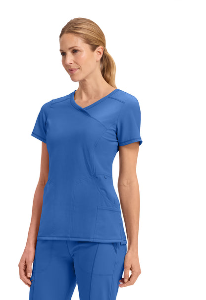 Cherokee Infinity 2625A Top Clínico Mujer Liso
