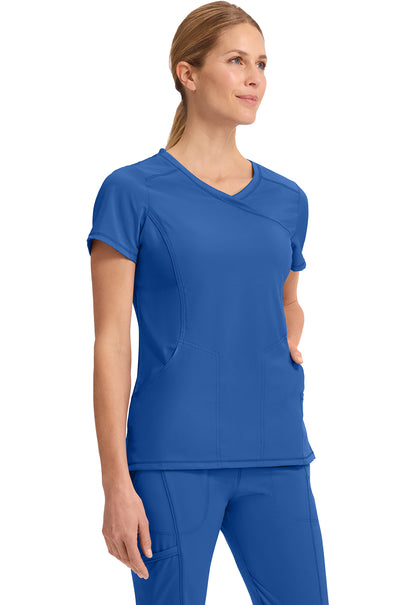 Cherokee Infinity 2625A Top Clínico Mujer Liso