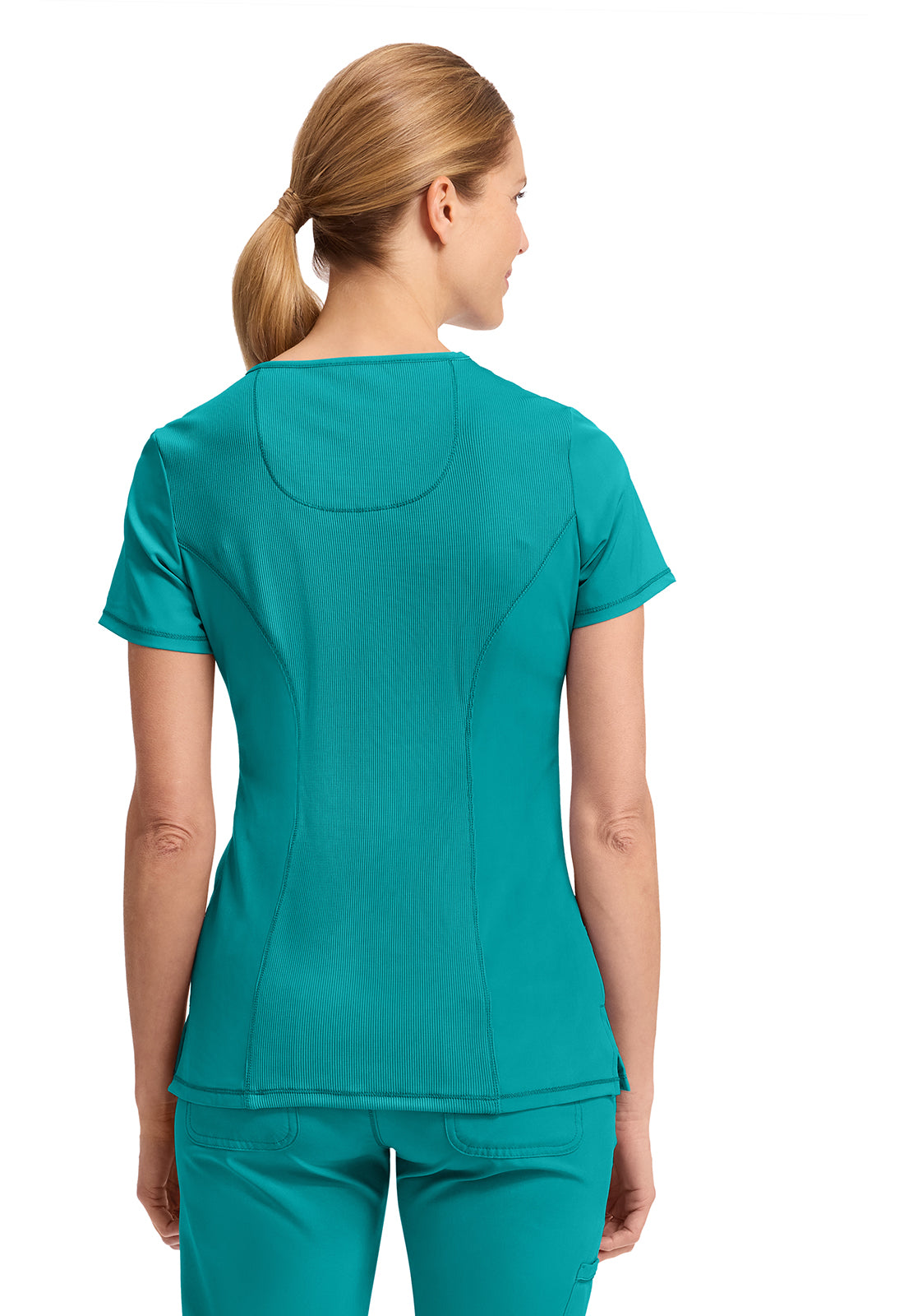 Cherokee Infinity 2625A Top Clínico Mujer Liso