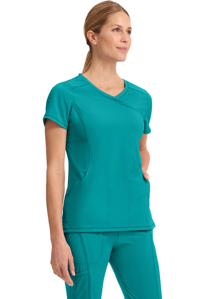 Cherokee Infinity 2625A Top Clínico Mujer Liso