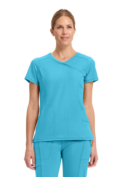 Cherokee Infinity 2625A Top Clínico Mujer Liso