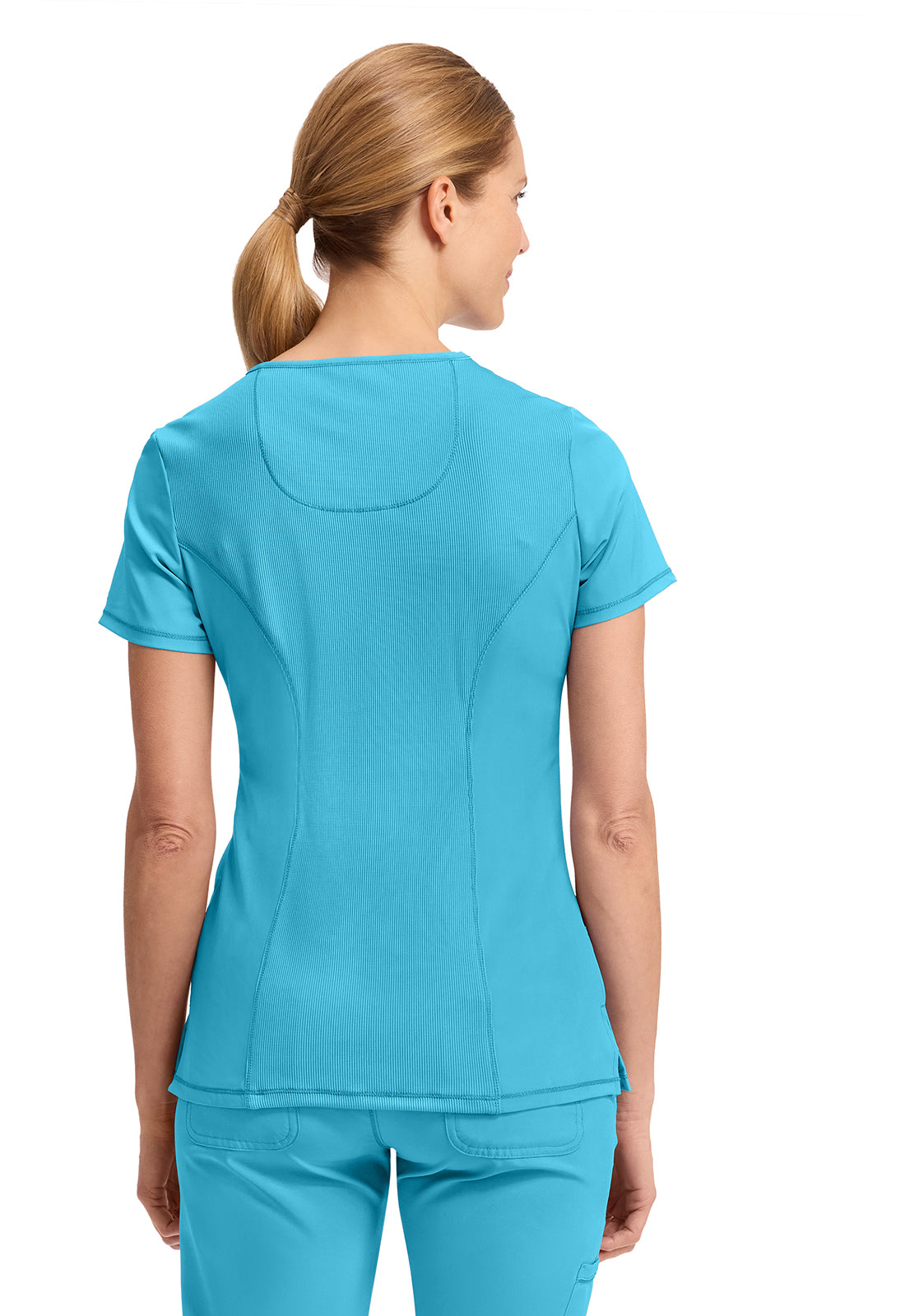 Cherokee Infinity 2625A Top Clínico Mujer Liso