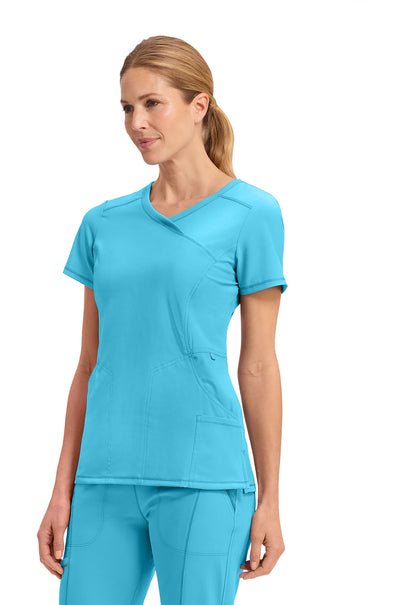 Cherokee Infinity 2625A Top Clínico Mujer Liso