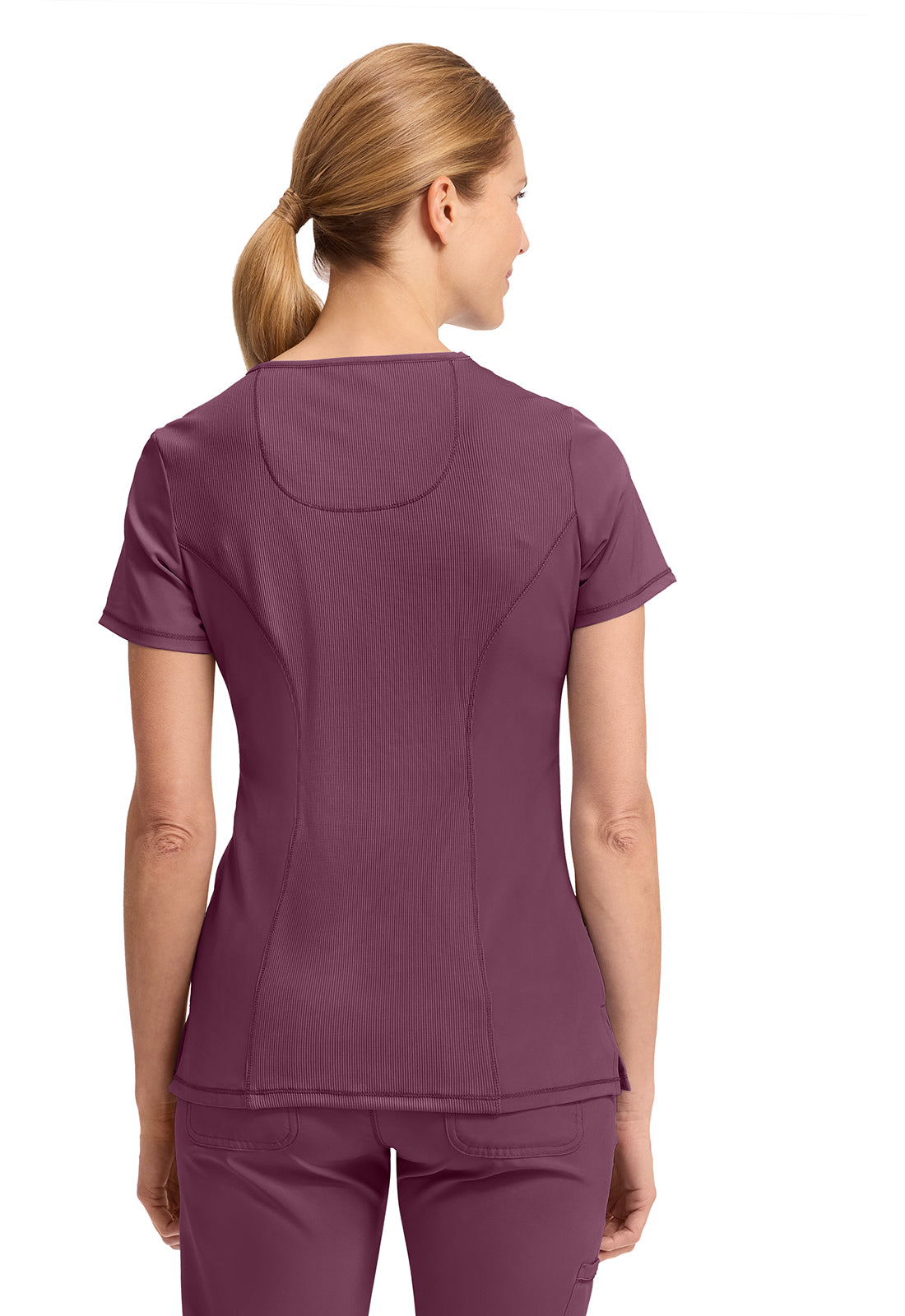 Cherokee Infinity 2625A Top Clínico Mujer Liso
