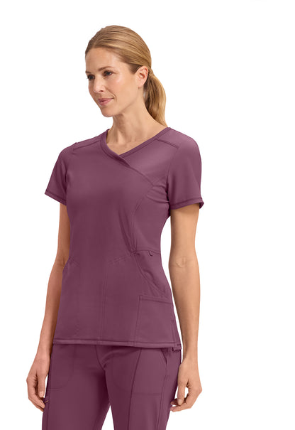 Cherokee Infinity 2625A Top Clínico Mujer Liso