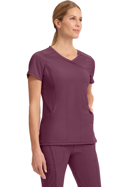 Cherokee Infinity 2625A Top Clínico Mujer Liso