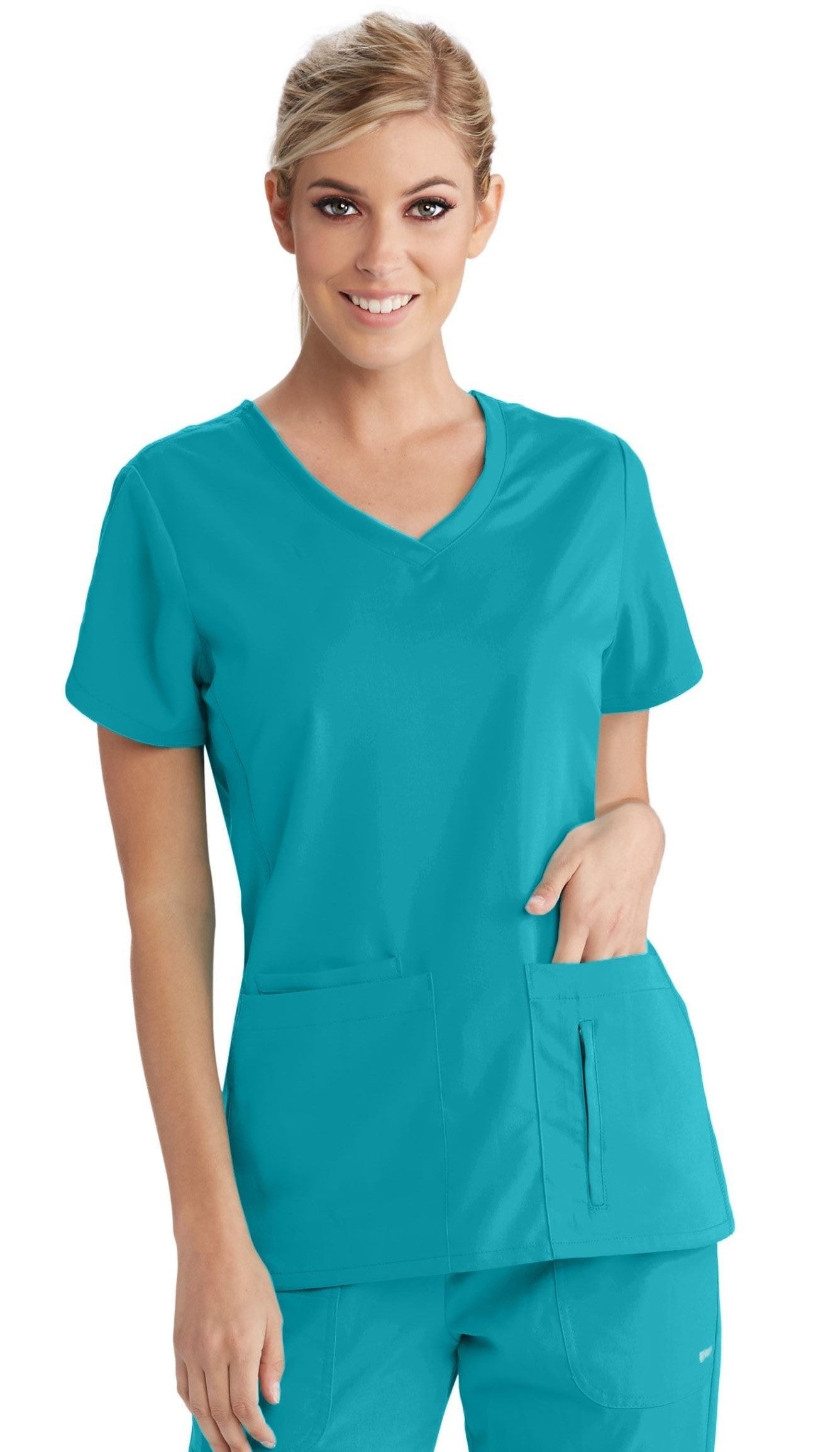 Teal Blue