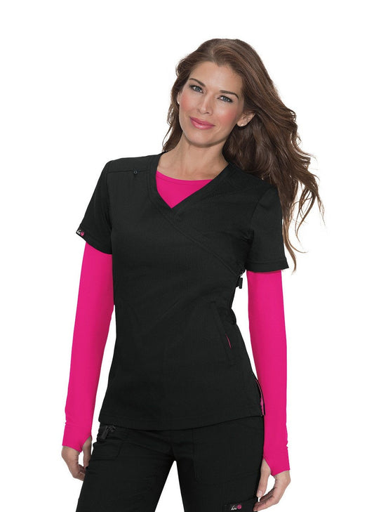 Koi 316 Top Clínico Mujer Liso
