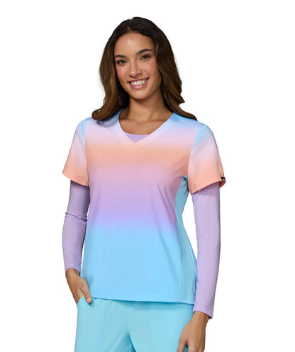 TOP 370PR RWO - MyScrubs Uniformes Clínicos