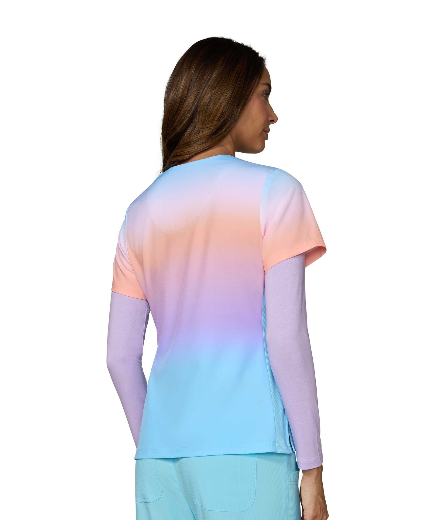 TOP 370PR RWO - MyScrubs Uniformes Clínicos