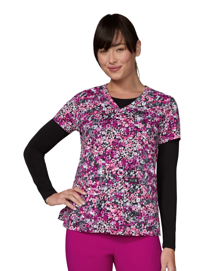 TOP 384PR DYC - MyScrubs Uniformes Clínicos
