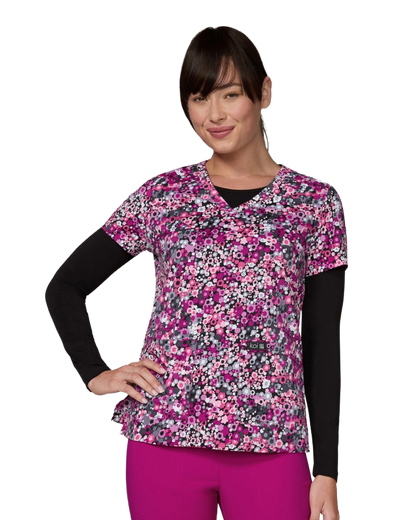 TOP 384PR DYC - MyScrubs Uniformes Clínicos