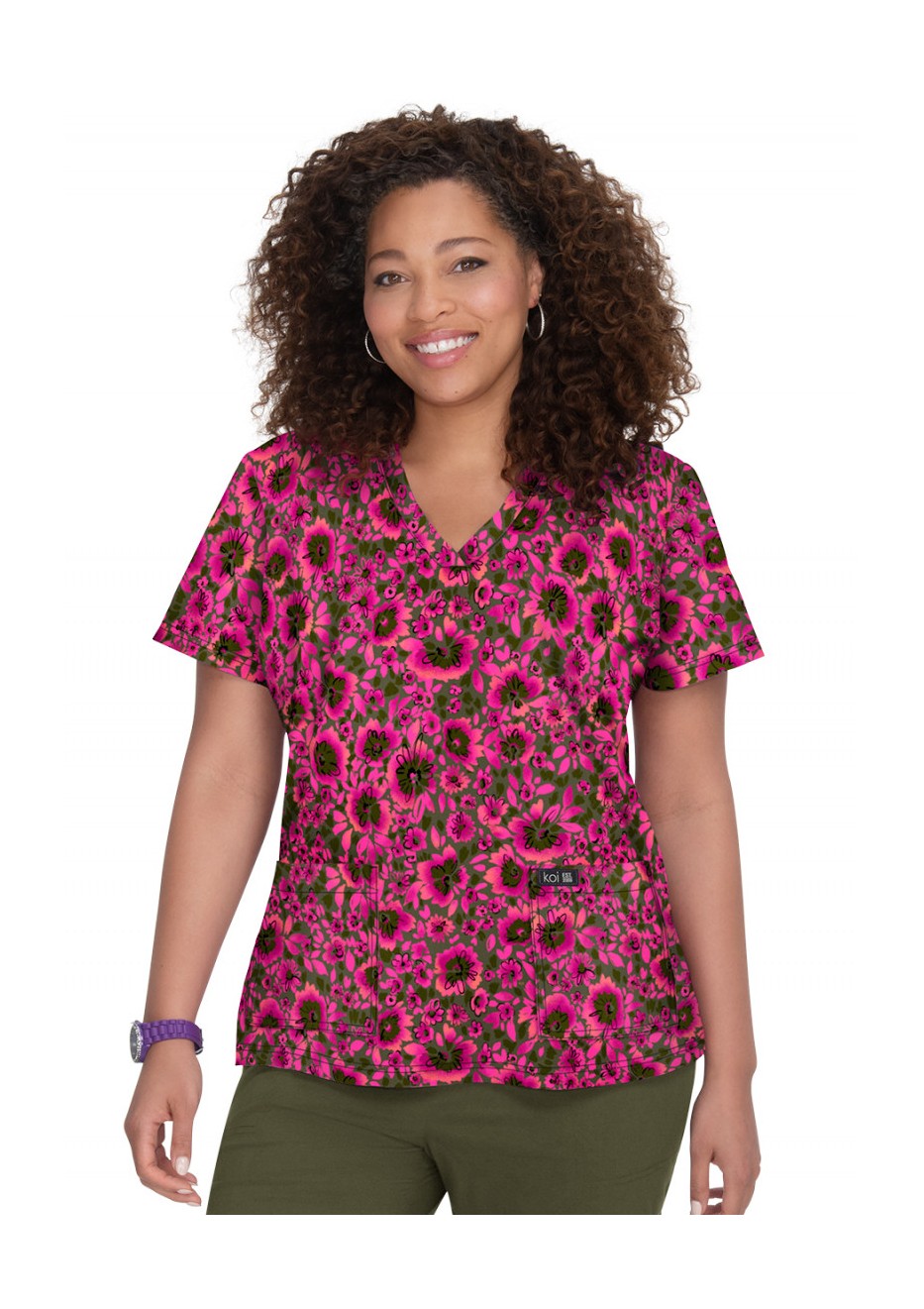 TOP 384PR HVT - MyScrubs Uniformes Clínicos