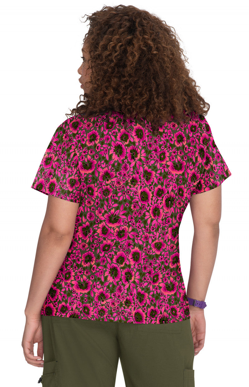 TOP 384PR HVT - MyScrubs Uniformes Clínicos