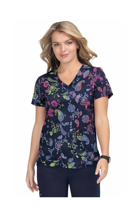 TOP 384PR PAP - MyScrubs Uniformes Clínicos