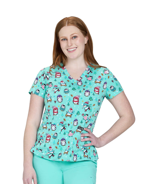 TOP 384PR PGN - MyScrubs Uniformes Clínicos