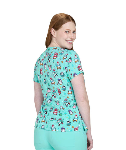 TOP 384PR PGN - MyScrubs Uniformes Clínicos