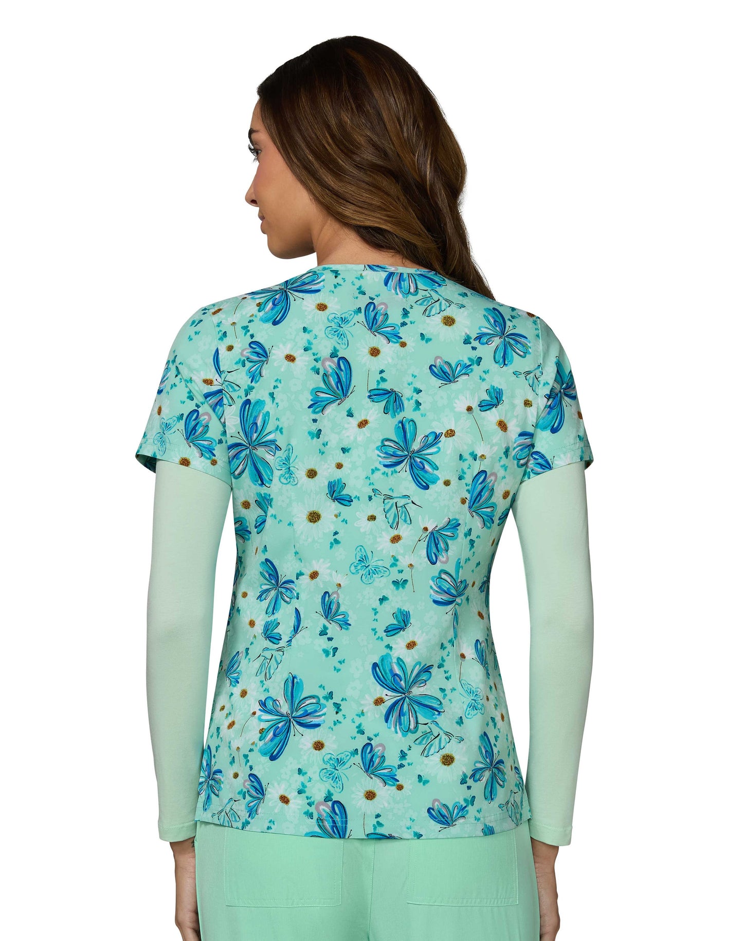 TOP 384PR SSU - MyScrubs Uniformes Clínicos