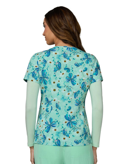 TOP 384PR SSU - MyScrubs Uniformes Clínicos