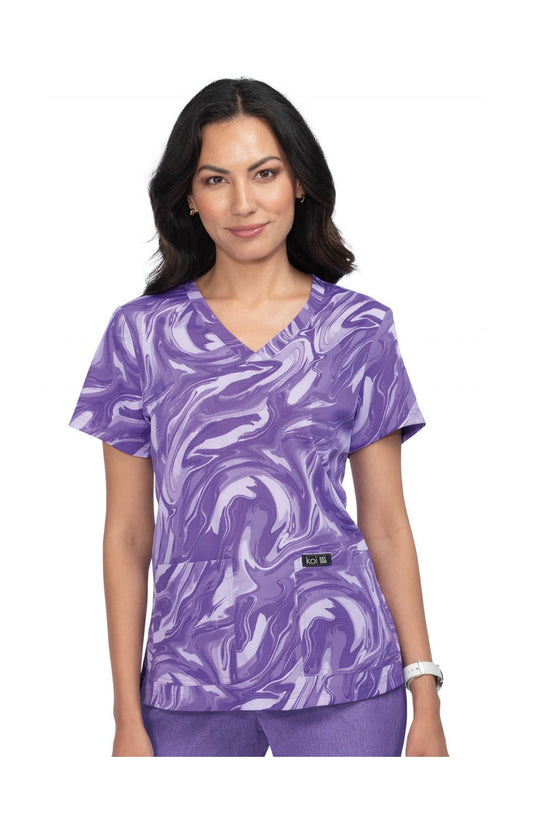 TOP 384PR WMB - MyScrubs Uniformes Clínicos