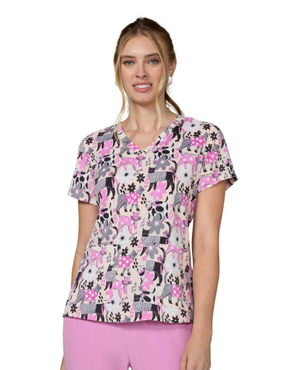 TOP 384PRA EFC - MyScrubs Uniformes Clínicos