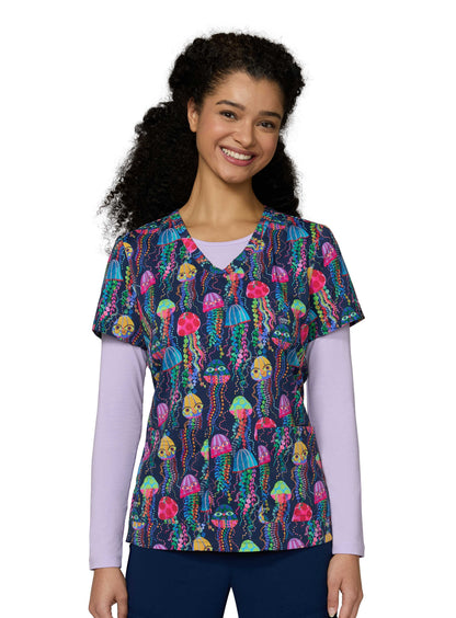 TOP 384PRA JLY - MyScrubs Uniformes Clínicos