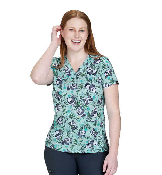 TOP 384PRA PAN - MyScrubs Uniformes Clínicos