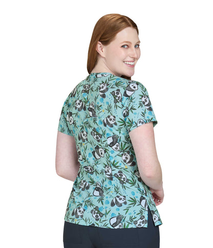 TOP 384PRA PAN - MyScrubs Uniformes Clínicos