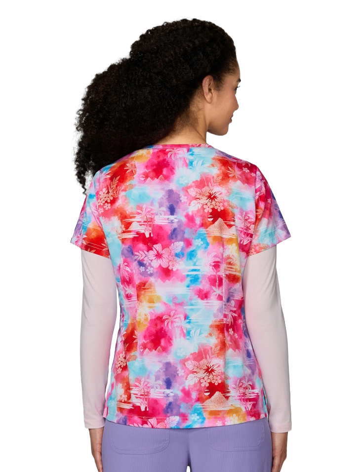 TOP 384PRL HWI - MyScrubs Uniformes Clínicos