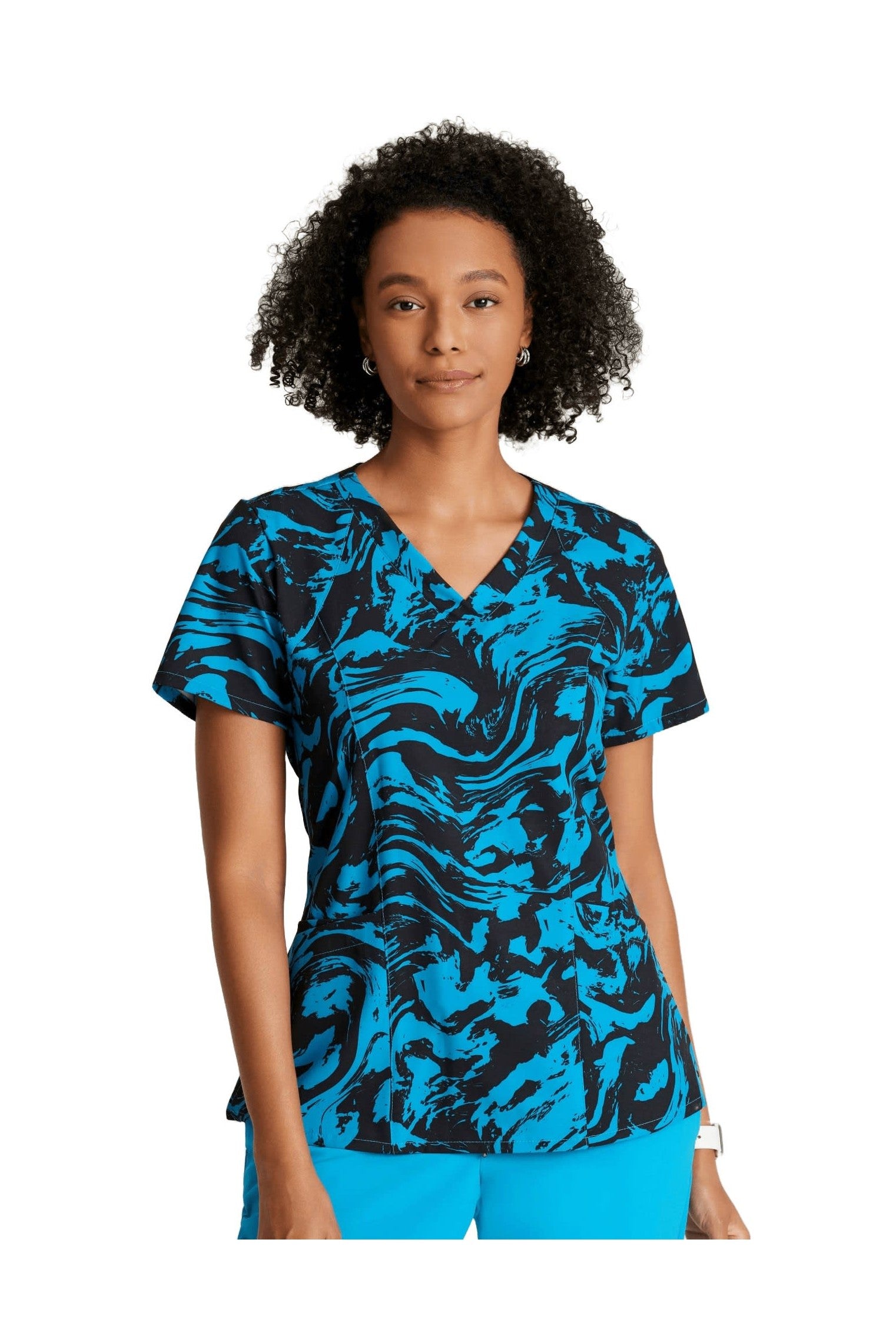 TOP 5107 MARW - MyScrubs Uniformes Clínicos