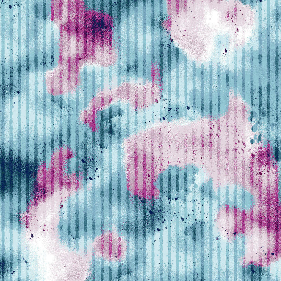 Caribbean Blue