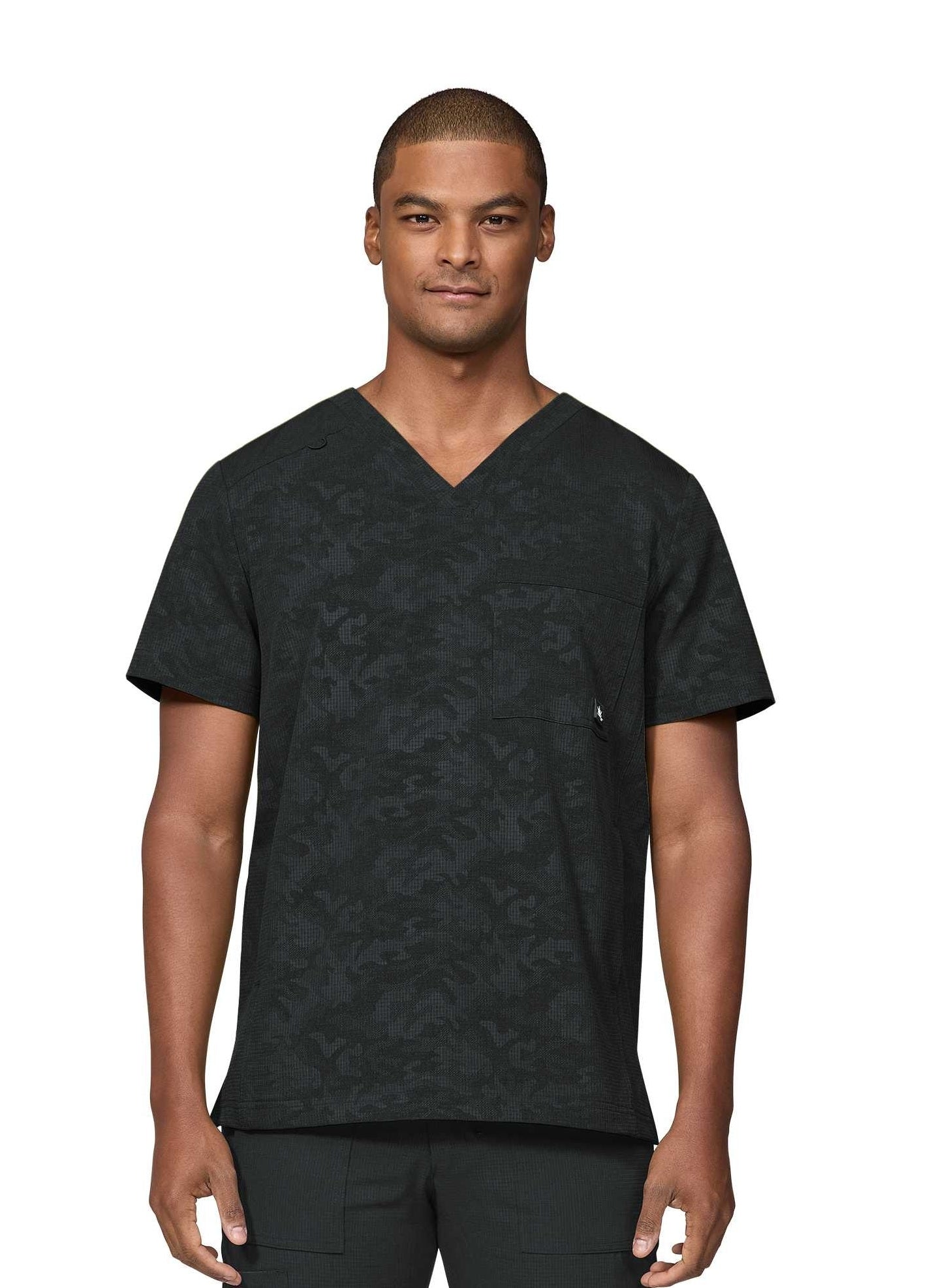 Koi 678PR CMB Top estampado hombre