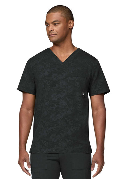 Koi 678PR CMB Top estampado hombre