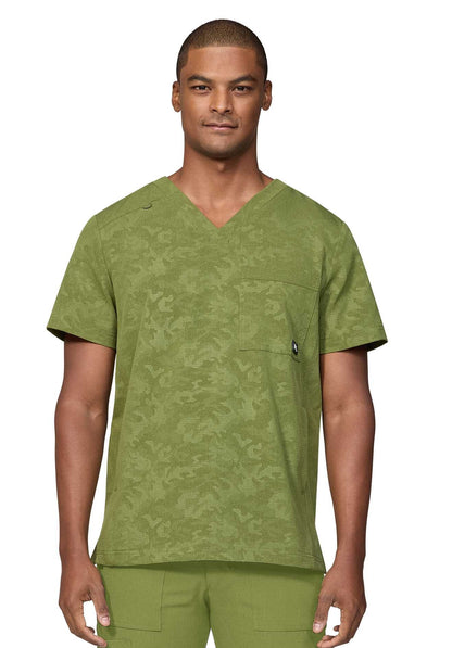 Koi 678PR CMO Top estampado hombre