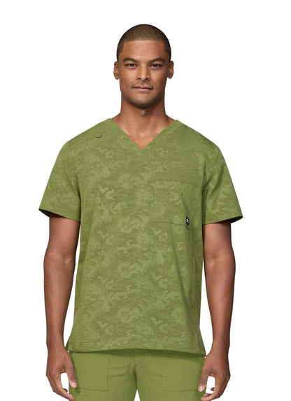 Koi 678PR CMO Top estampado hombre