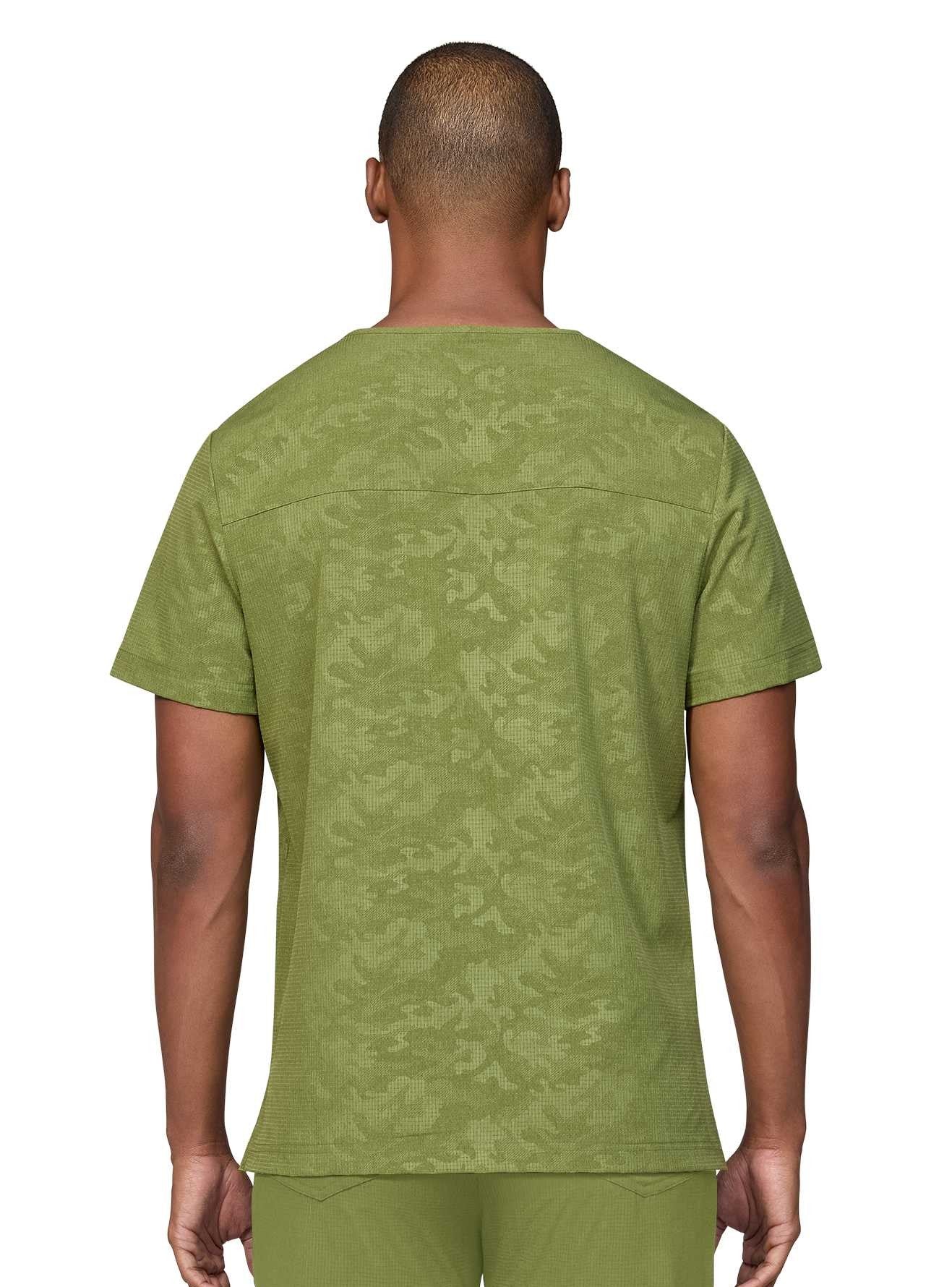 Koi 678PR CMO Top estampado hombre