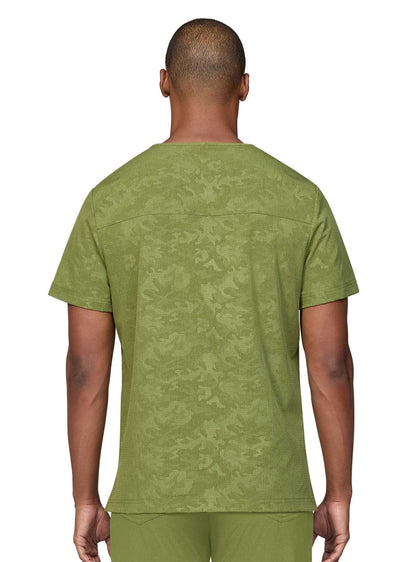Koi 678PR CMO Top estampado hombre