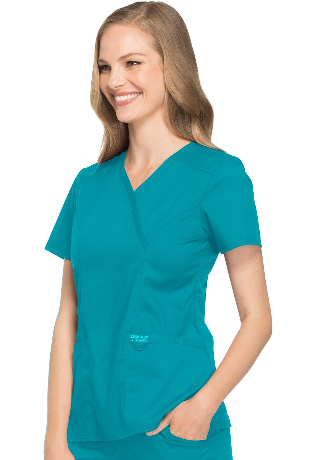 Teal Blue