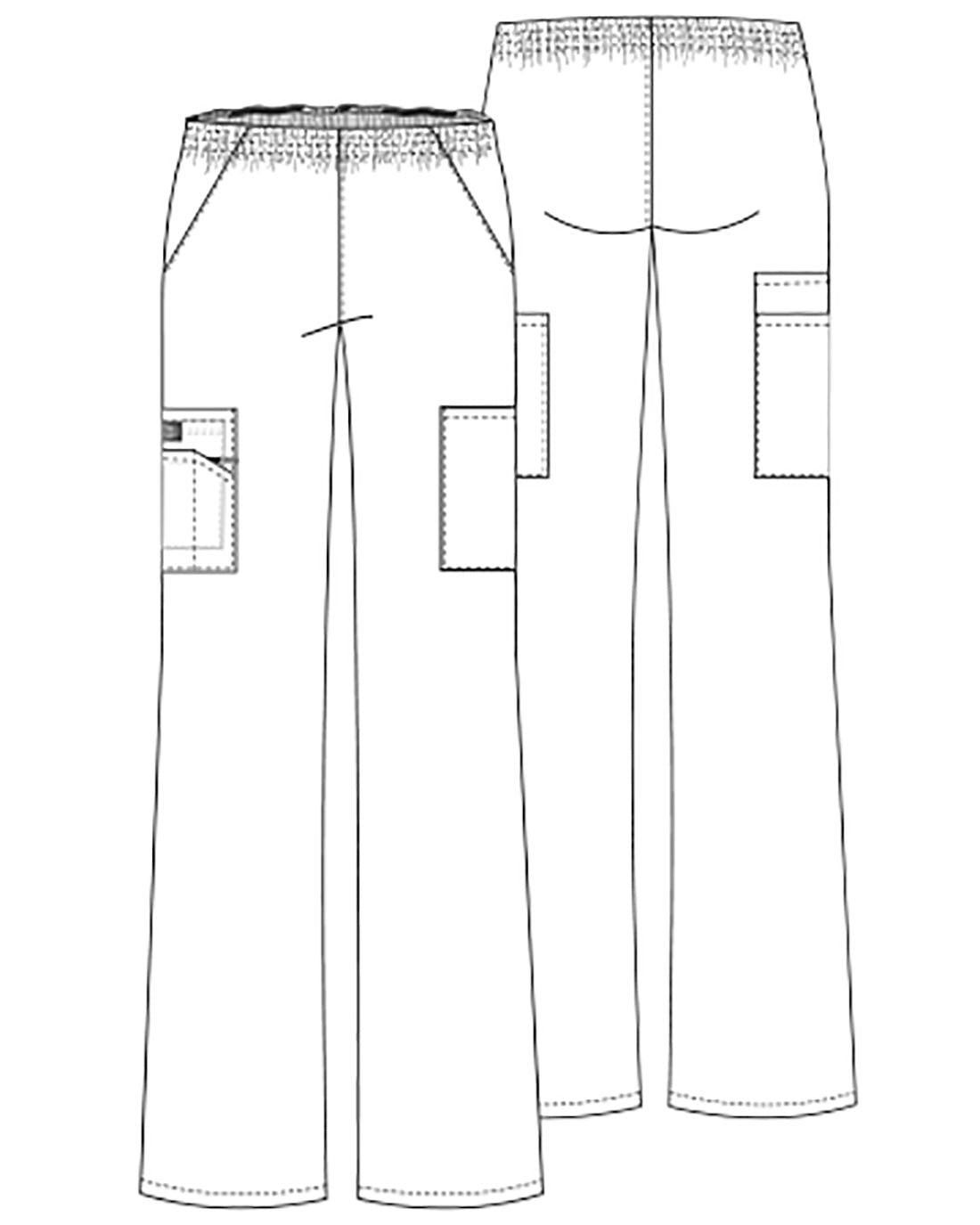 PANTALON 86106 - MyScrubs Uniformes Clínicos