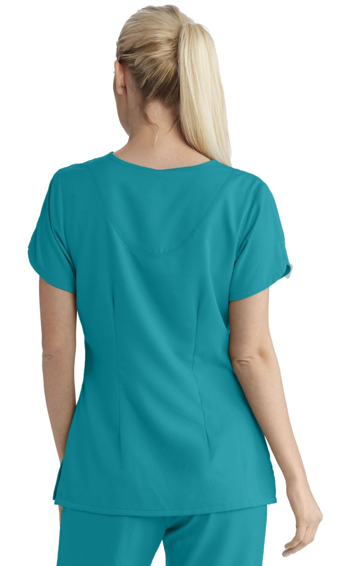 Teal Blue