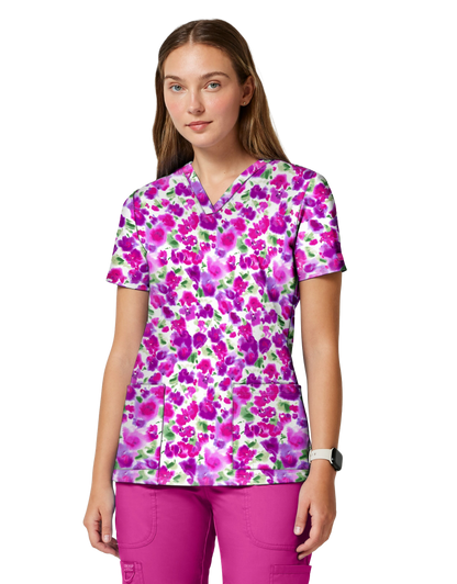 TOP CK00010 DVBS - MyScrubs Uniformes Clínicos