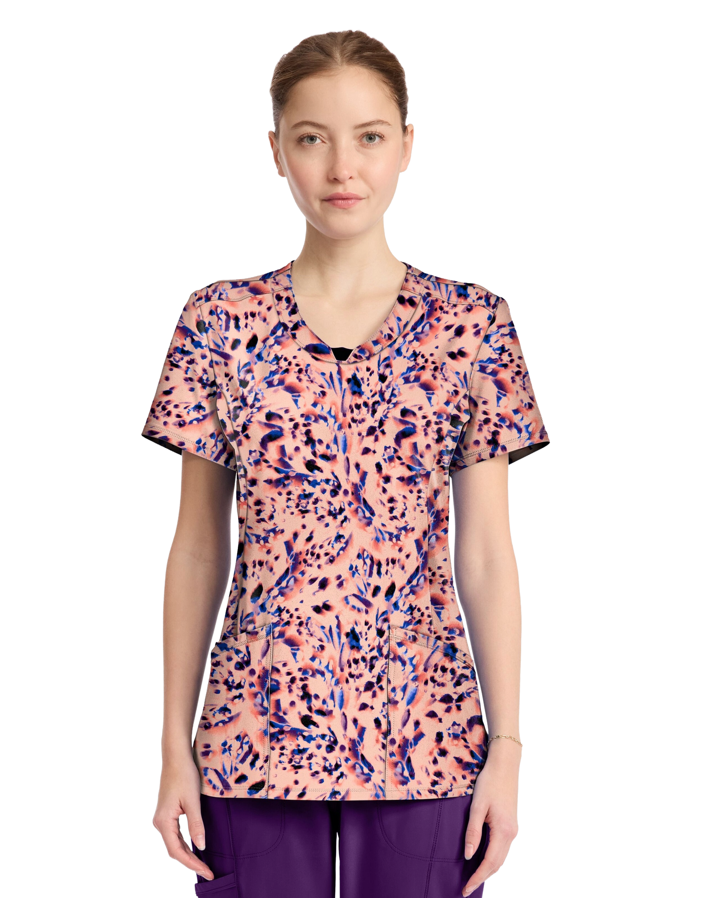 TOP CK609 LPBR - MyScrubs Uniformes Clínicos
