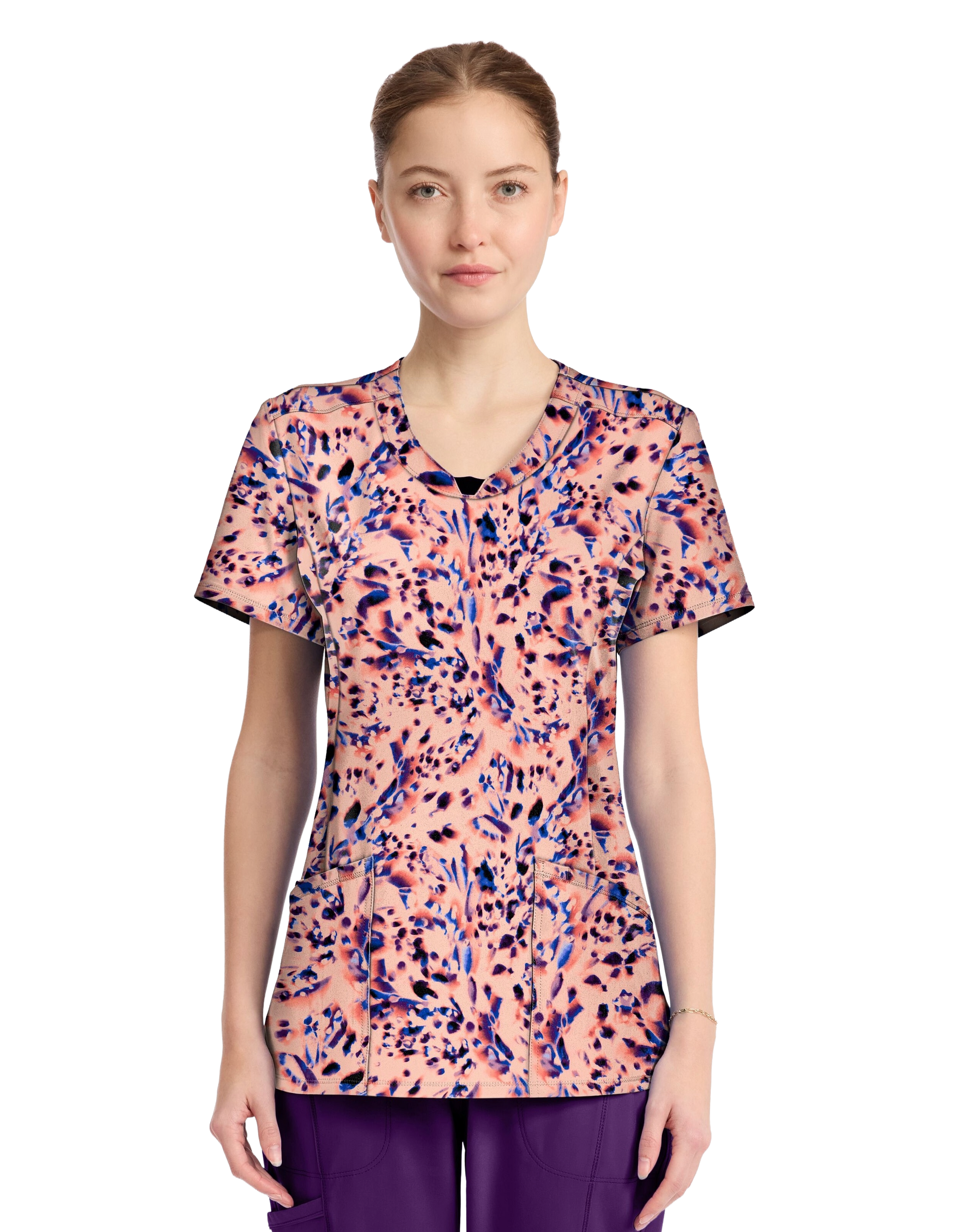 TOP CK609 LPBR - MyScrubs Uniformes Clínicos