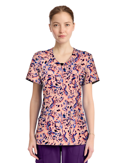 TOP CK609 LPBR - MyScrubs Uniformes Clínicos