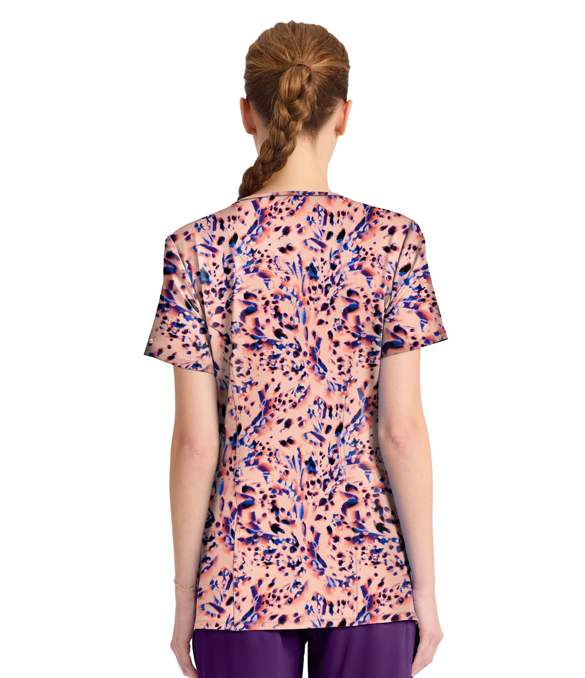 TOP CK609 LPBR - MyScrubs Uniformes Clínicos