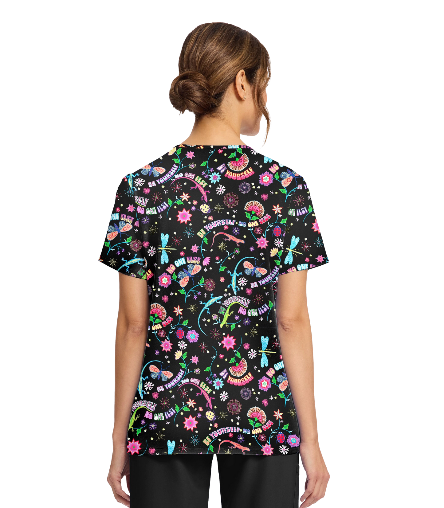 TOP CK856 CEYU - MyScrubs Uniformes Clínicos