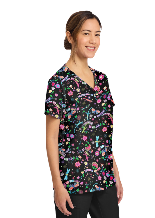 TOP CK856 CEYU - MyScrubs Uniformes Clínicos
